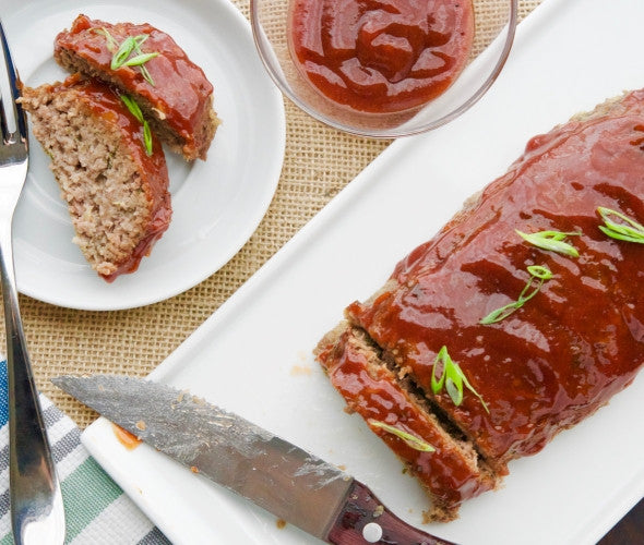 Sheet Pan Meatloaf Recipe, Ree Drummond