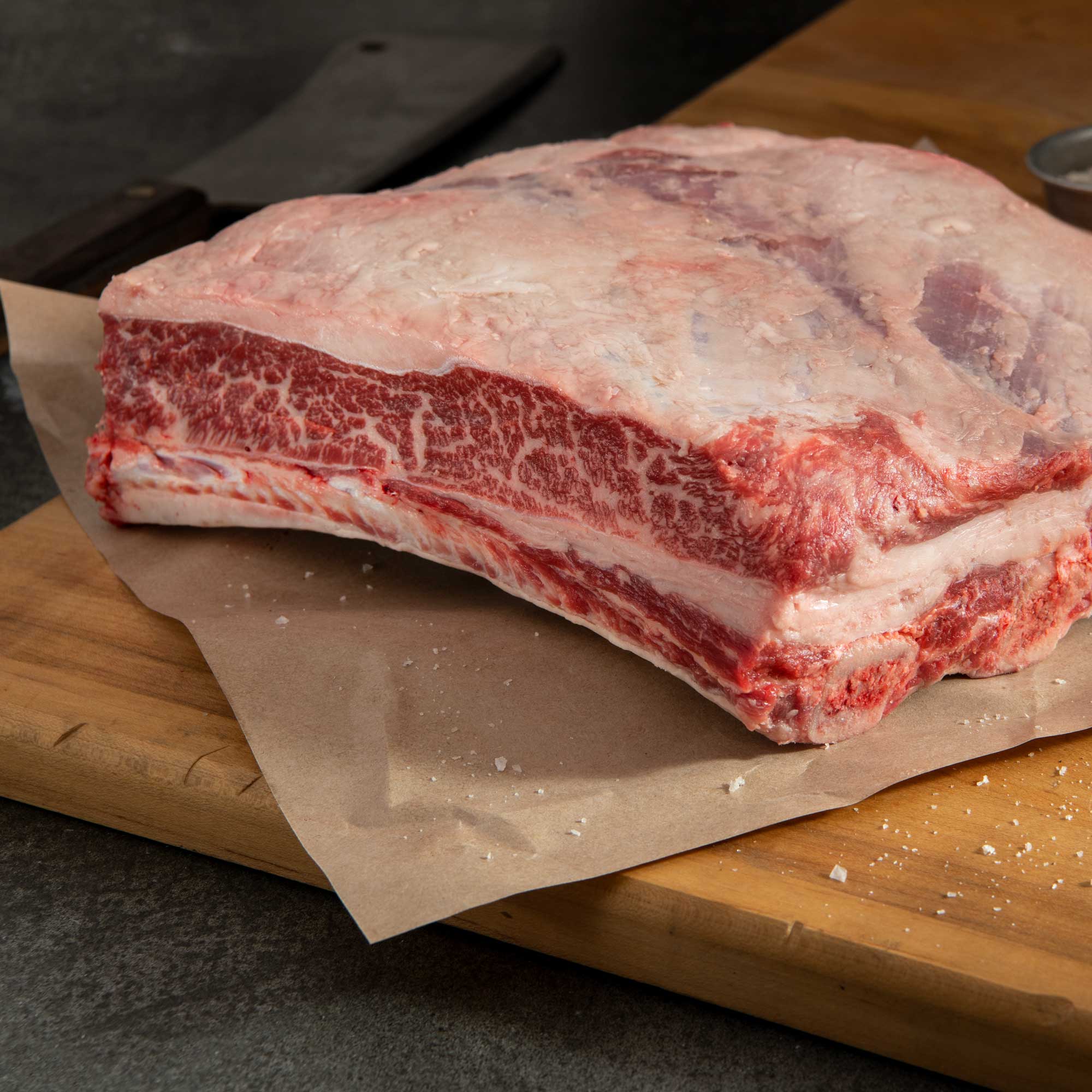 USDA Choice Bone-In Short Ribs - 44 Farms - Quality Since 1909