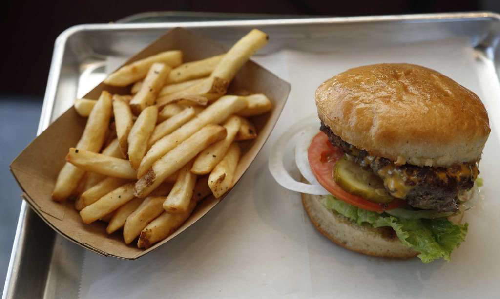 Balls Out Burger in the Heights Smashing Out Classic, Unfussy Burgers