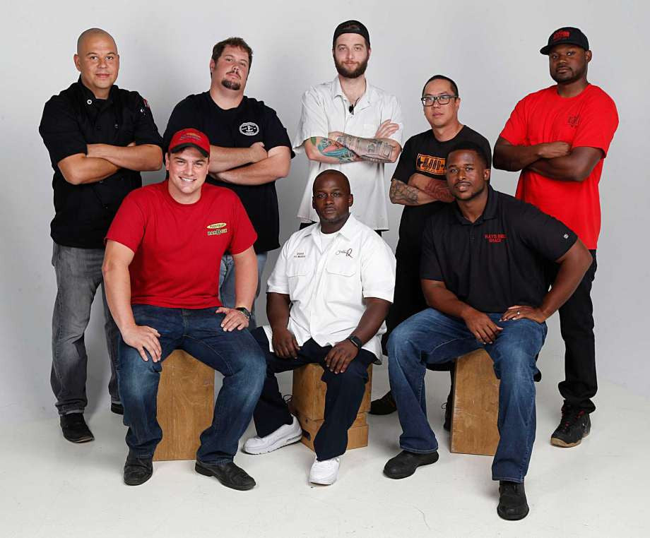 Meet the 8 young guns of Houston barbecue