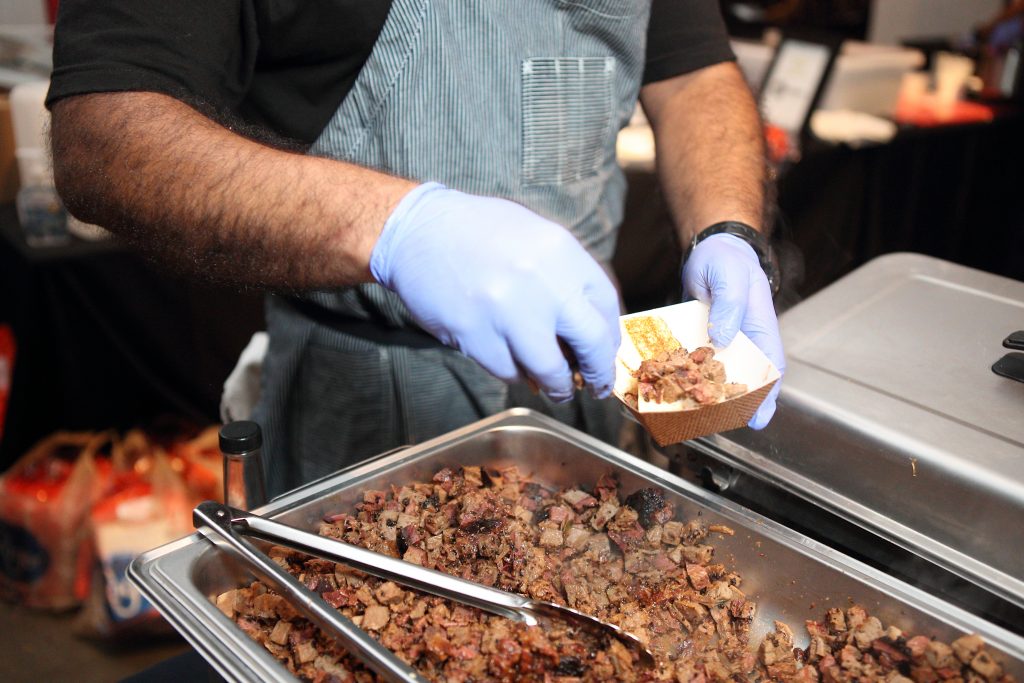 Texas' Top Barbecue Stars Come Together for the Ultimate Meat Up