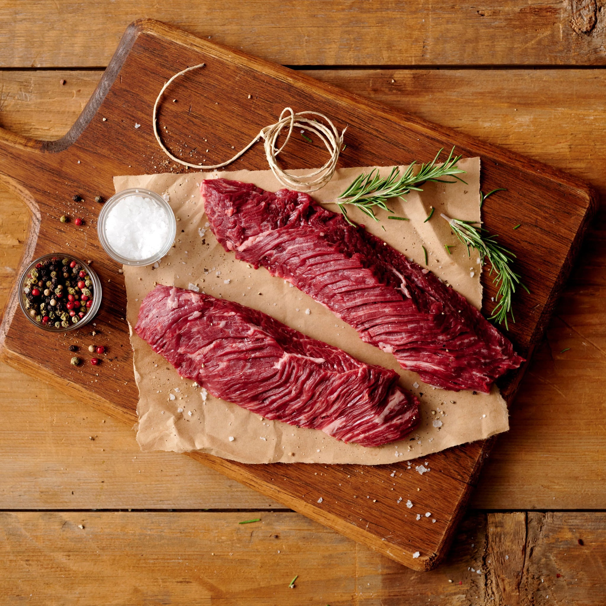 Beef & Steak Butcher's Cuts - Order Online | 44 Farms