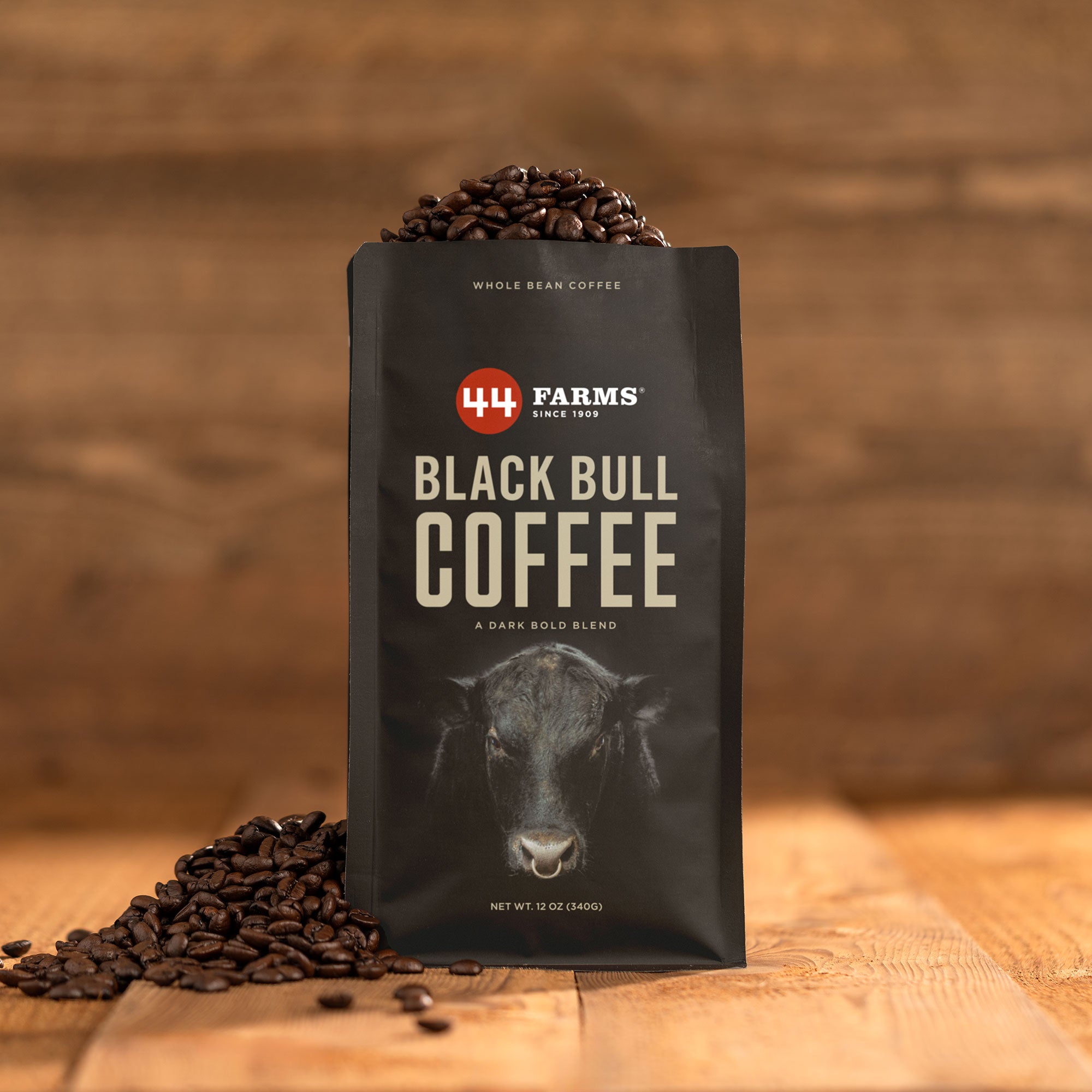 Black Bull Blend Coffee