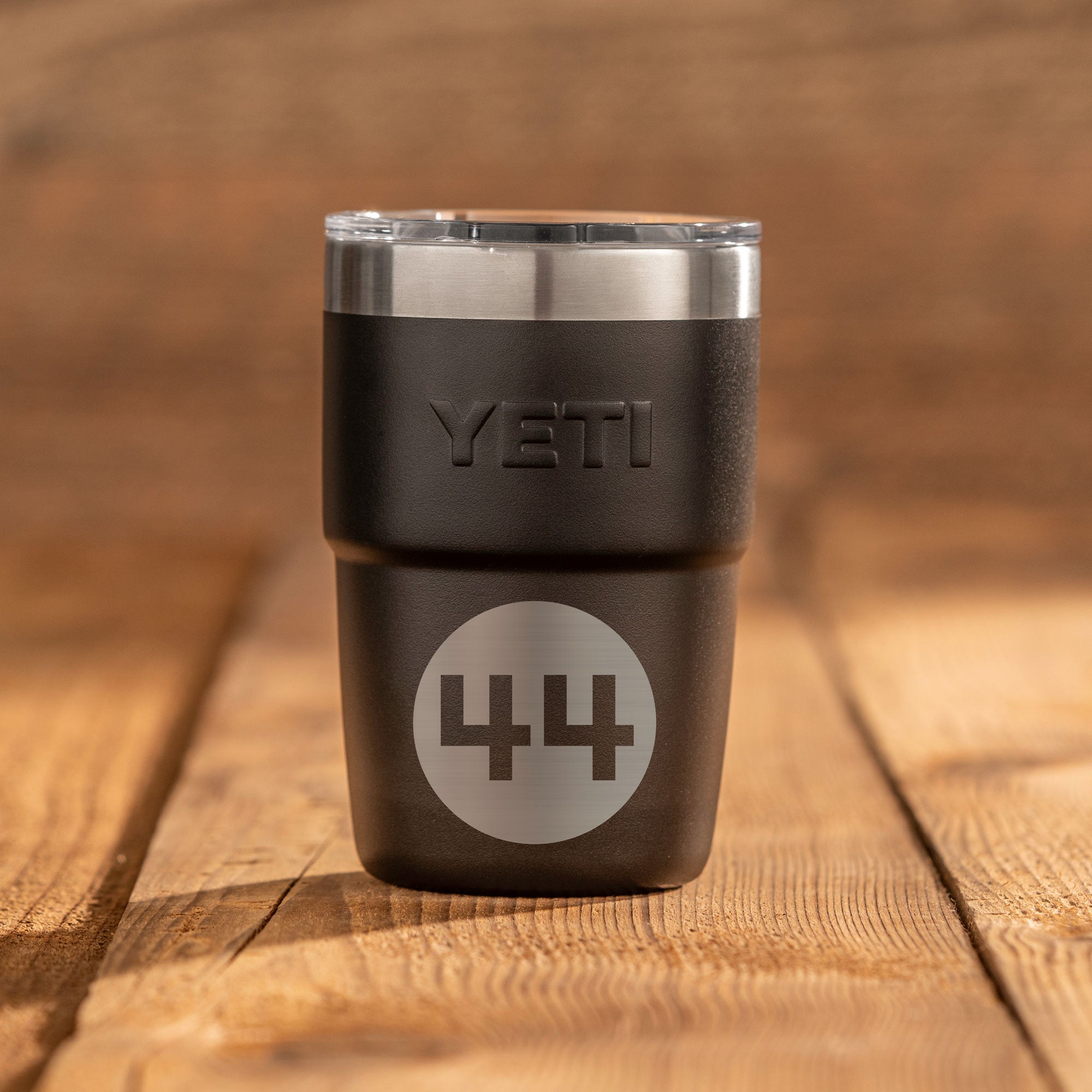 44 Farms Yeti Coffee Cup