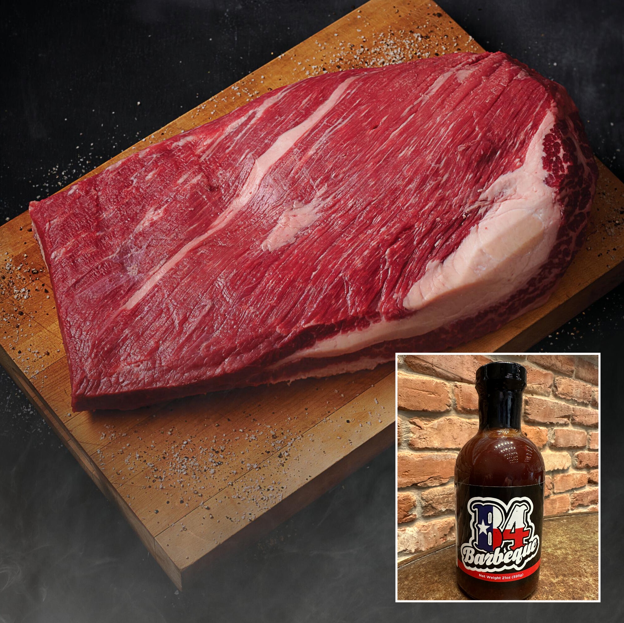 44 Farms x B4 Barbeque Prime Brisket Special | 44 Farms - Quality Beef ...