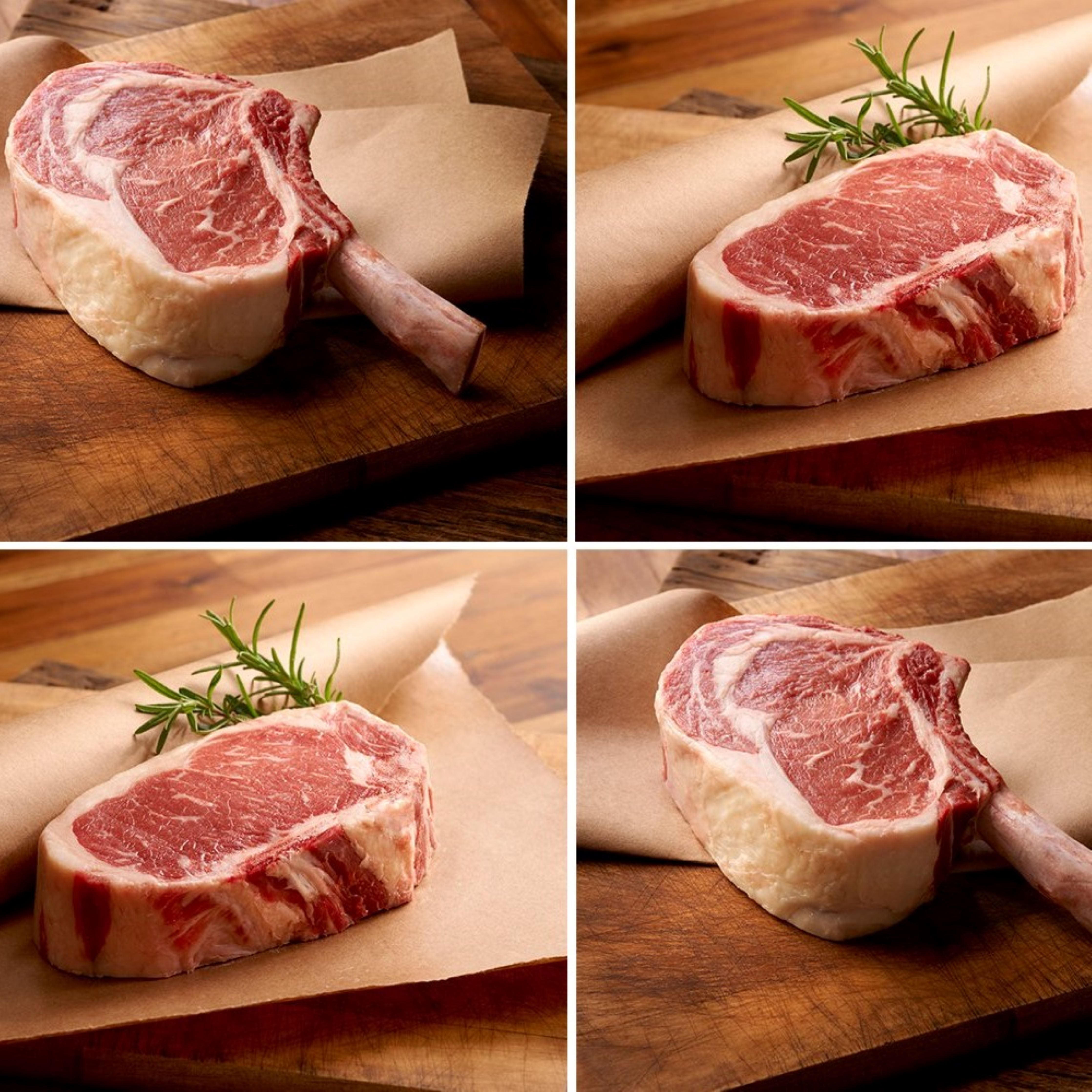 Bone-In Steak Pack