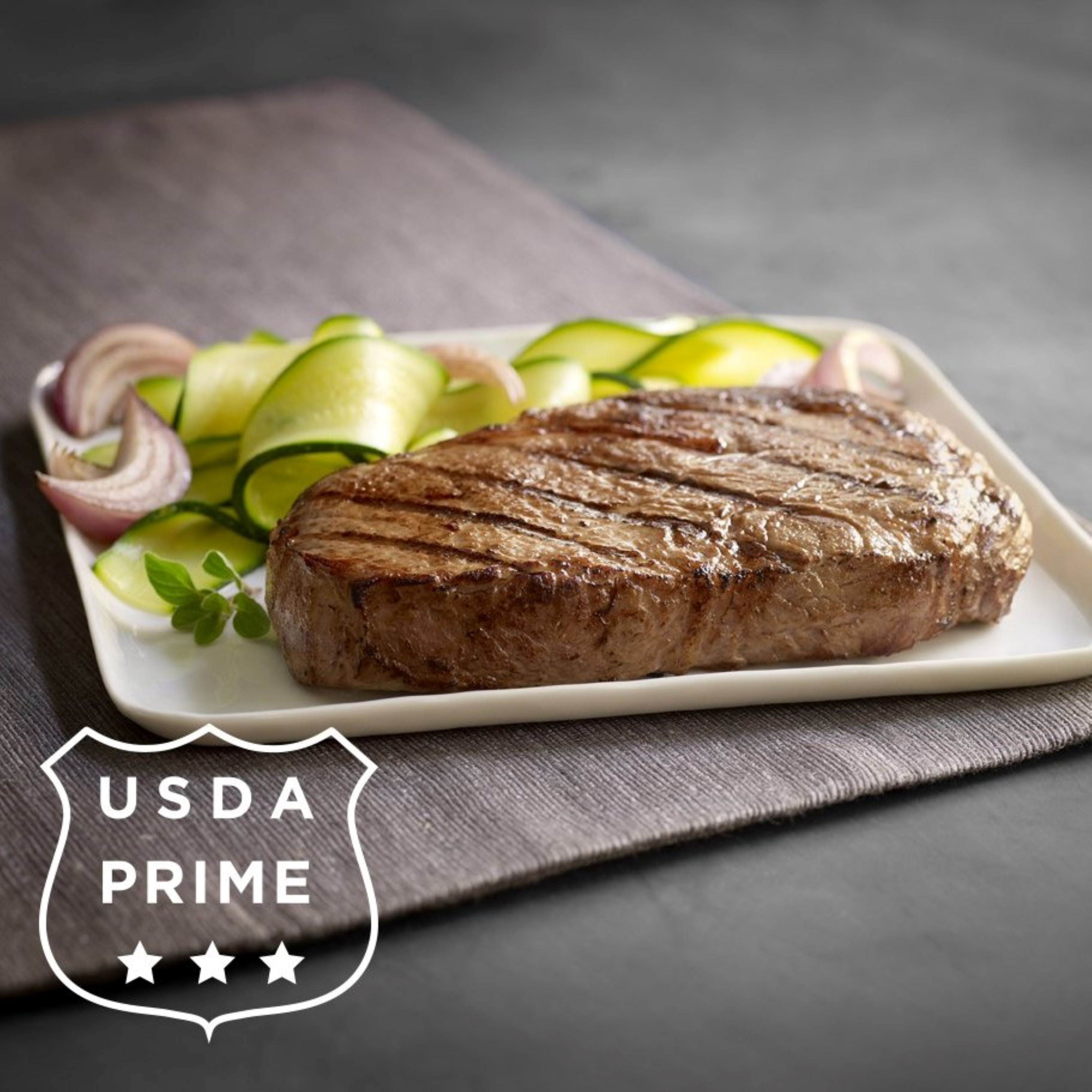 Buy 5 Prime Boneless Ribeye get 1 FREE!