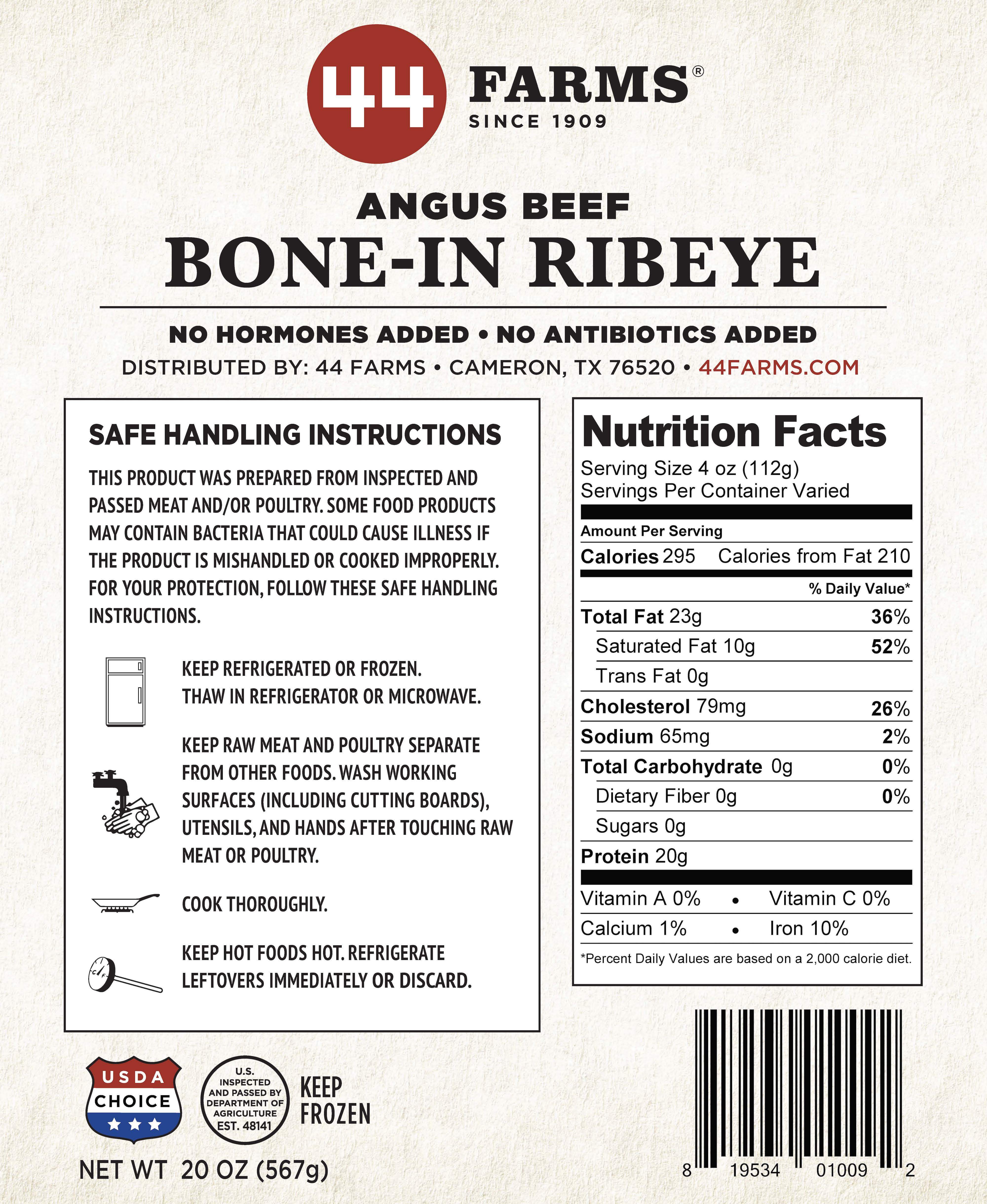 Bone-In Steak Pack